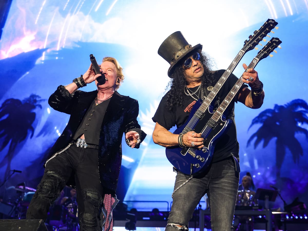 Guns N’ Roses en Chile: horarios, cortes de tránsito, recomendaciones y todo lo que debes saber para el show de hoy