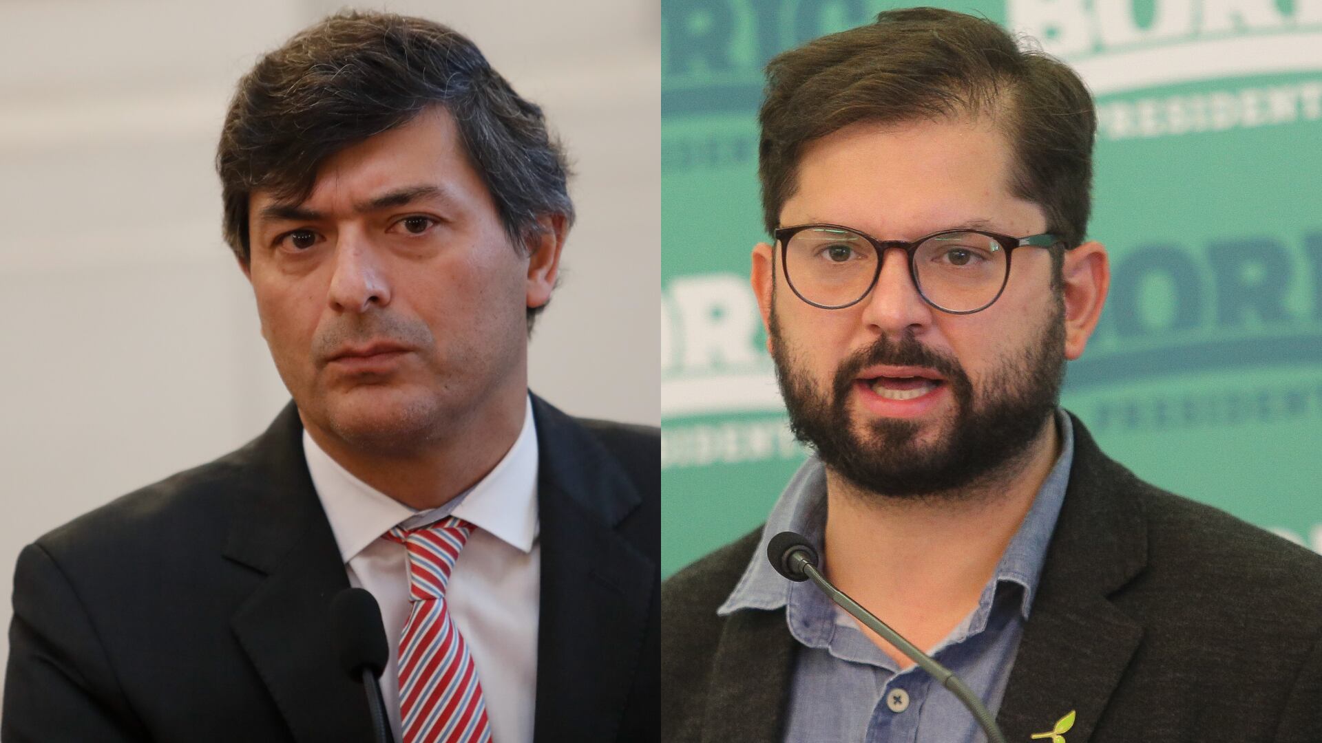 Gabriel Boric decidió no asistir al programa "Bad Boys" de Franco Parisi