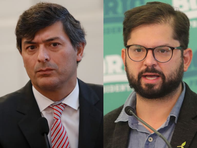 Gabriel Boric decidió no asistir al programa "Bad Boys" de Franco Parisi