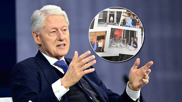 “Alguien o algo está siendo protegido”: Bill Clinton exige transparencia total con los archivos de Jeffrey Epstein