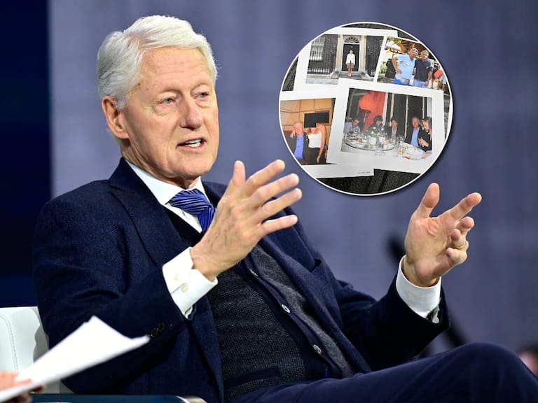 “Alguien o algo está siendo protegido”: Bill Clinton exige transparencia total con los archivos de Jeffrey Epstein