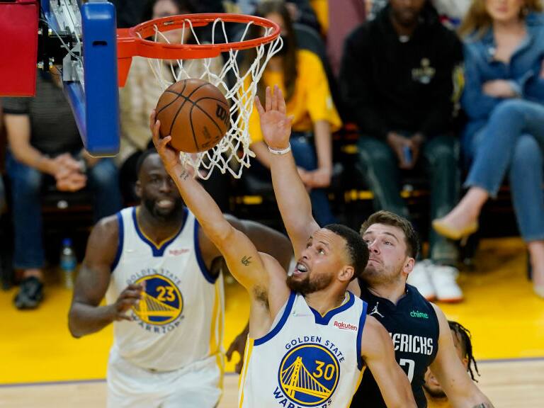 Cartelera NBA: los detalles para el partido de los Mavericks contra los Warriors de este domingo