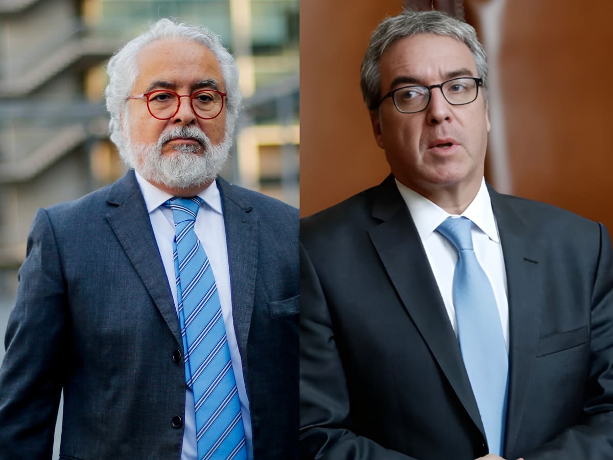 Colegio de Abogados da curso a denuncia contra embajador Zaliasnik por conversaciones con Luis Hermosilla