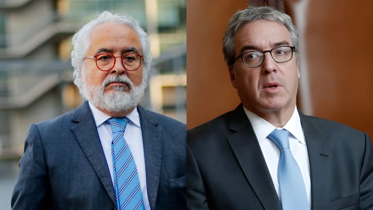 Las polémicas medidas “al filo de la ley” que proponían Gabriel Zaliasnik y Luis Hermosilla para el estallido social