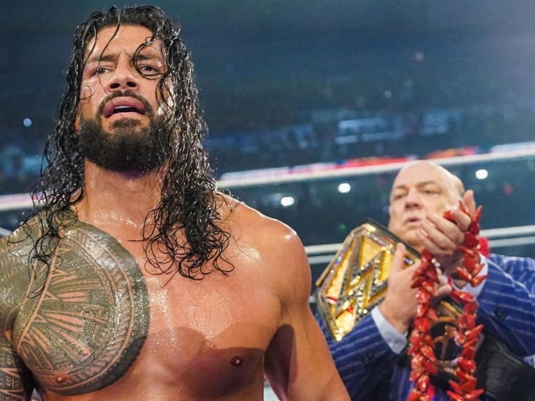 WWE Roman Reigns