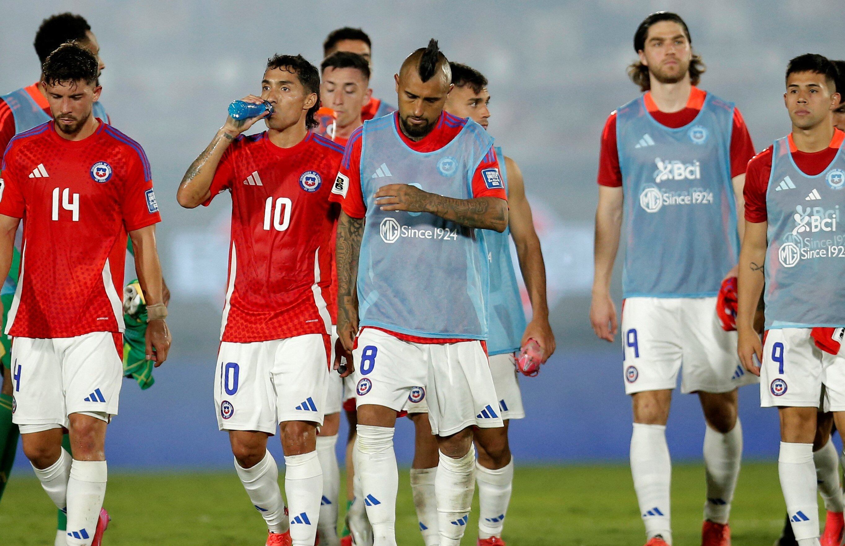 Selección Chilena