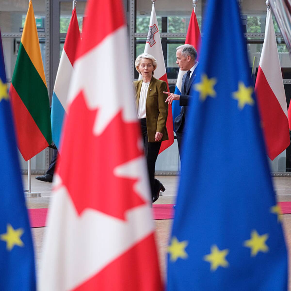 UE ofrece a Canadá convertirse en su primer “miembro asociado”: “Debemos reimaginar nuestras asociaciones”
