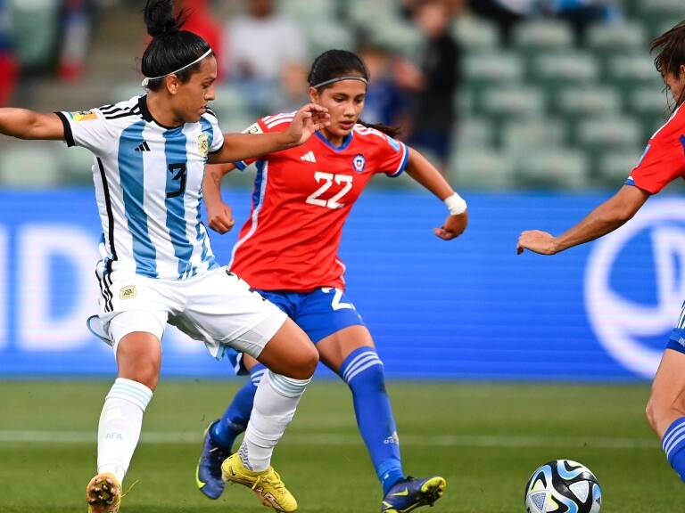 La Roja Femenina cae con Argentina en su último amistoso previo al repechaje mundialista