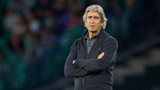 Manuel Pellegrini destaca su tercera clasificación seguida a Europa League: "Este año lo hicimos con impedimentos importantes"
