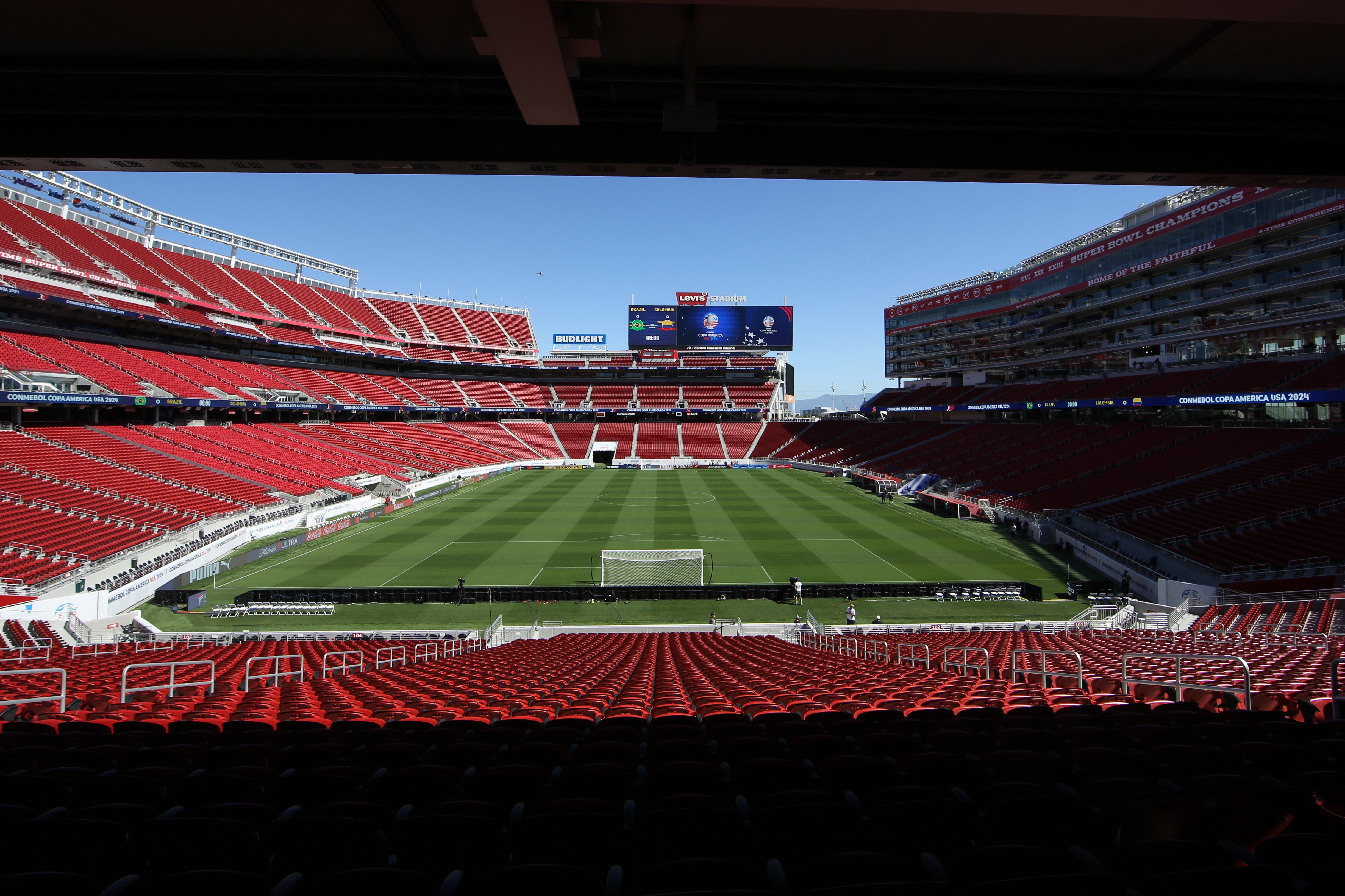 Cómo y dónde ver en vivo, y TV abierta, los cuartos de final de la Copa América | Getty Images