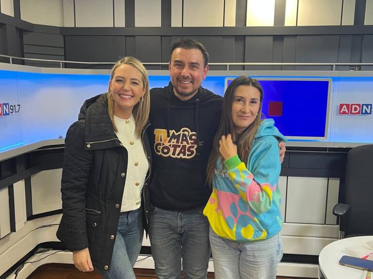 Así fue el exitoso debut de ADN Mascotas, el nuevo programa de César Campos