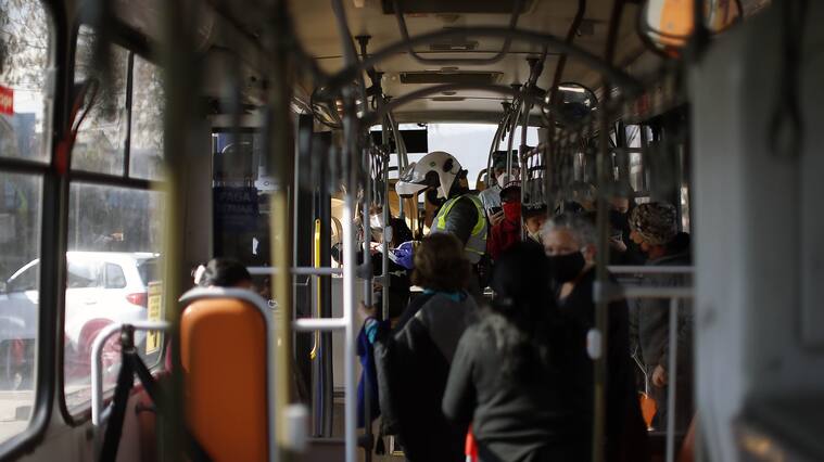 Seis comunas comienzan etapa de transición este lunes