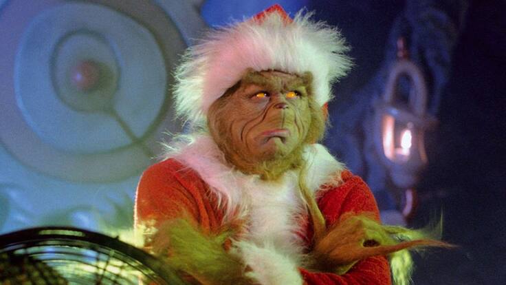 “Proceso extremadamente doloroso”: la desconocida historia de Jim Carrey y la CIA para su papel en “El Grinch”