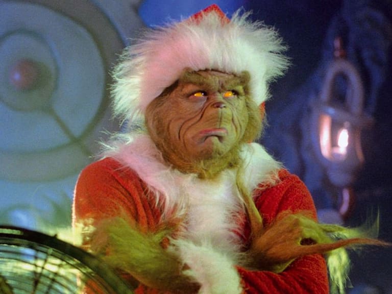 “Proceso extremadamente doloroso”: la desconocida historia de Jim Carrey y la CIA para su papel en “El Grinch”
