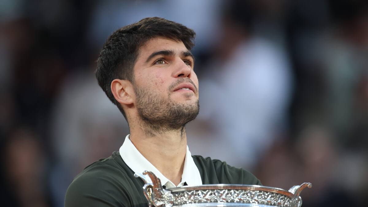 Carlos Alcaraz y su increíble bicampeonato en Roland Garros: “Es el partido más emocionante de mi carrera”
