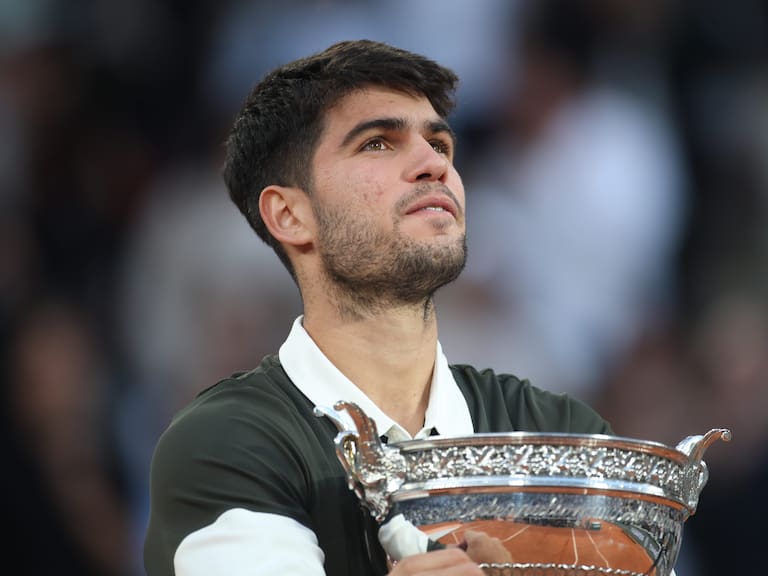 Carlos Alcaraz y su increíble bicampeonato en Roland Garros: “Es el partido más emocionante de mi carrera”