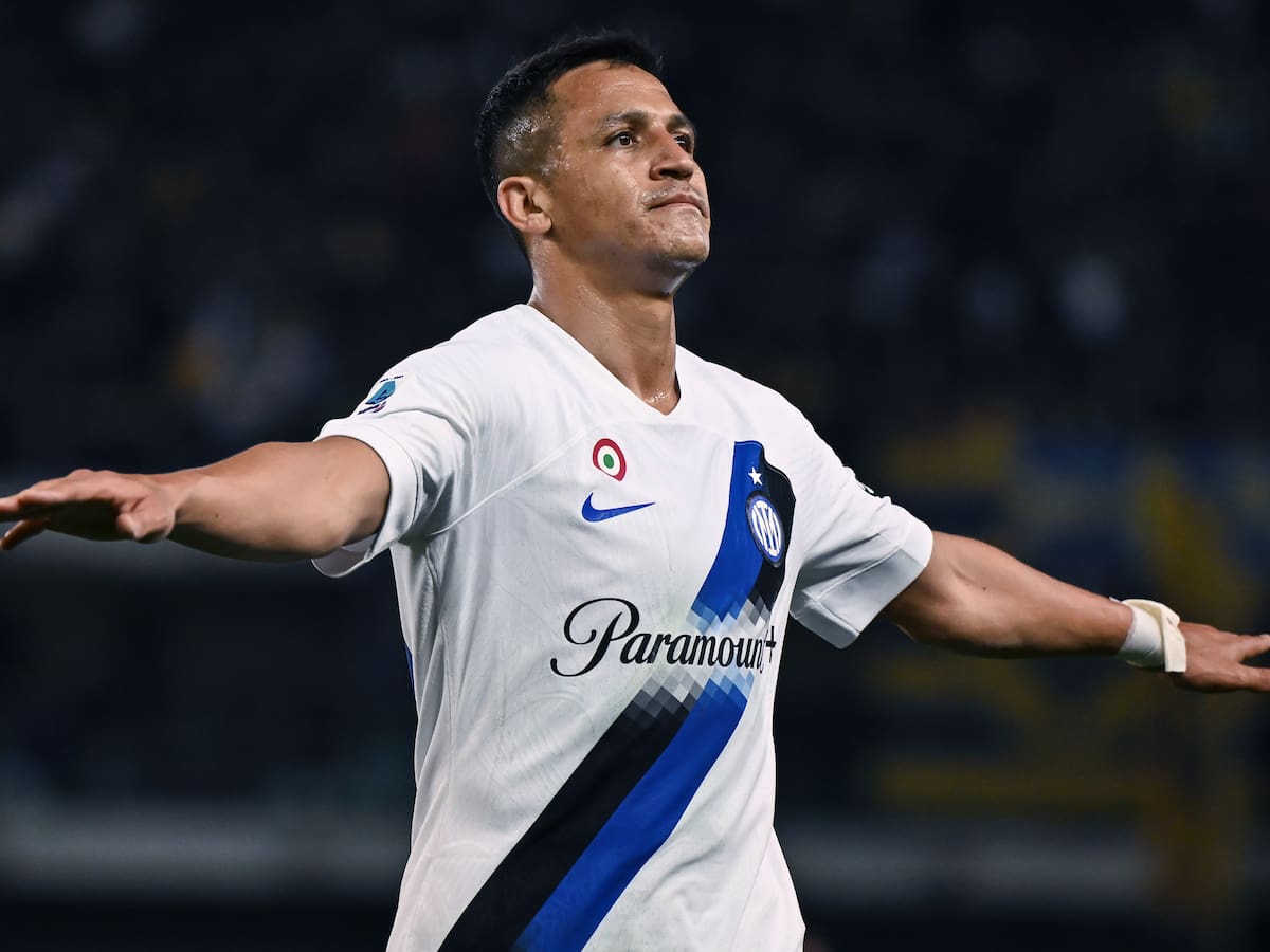 Vuelve a ser jugador libre: Inter de Milán despide a Alexis Sánchez