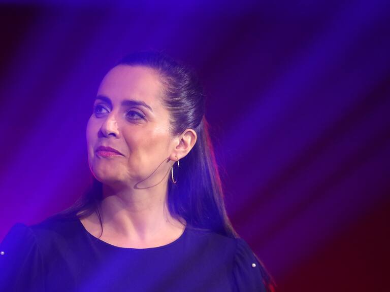 Natalia Valdebenito se defiende y asegura que no buscó burlarse de la tragedia en El Teniente