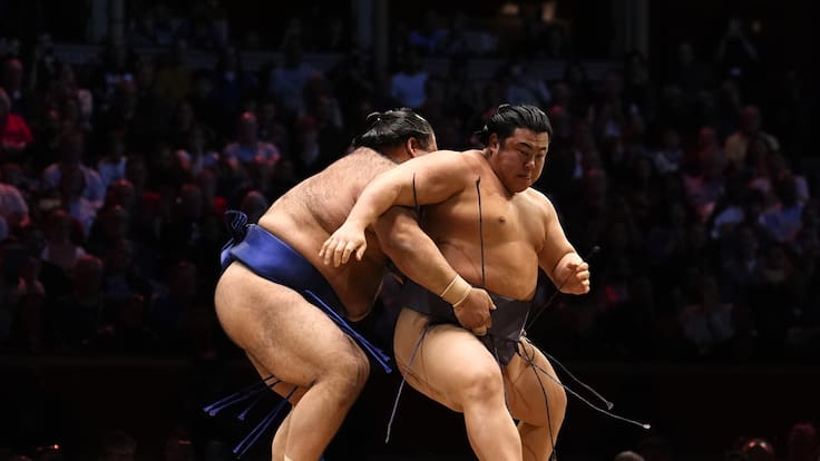 Chile tendrá el primer torneo de sumo en su historia: cuándo y dónde se realizará