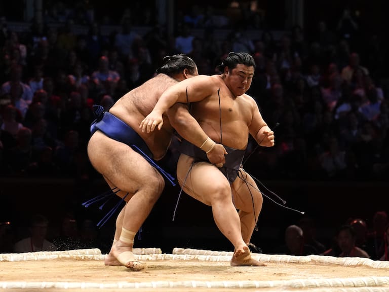 Chile tendrá el primer torneo de sumo en su historia: cuándo y dónde se realizará