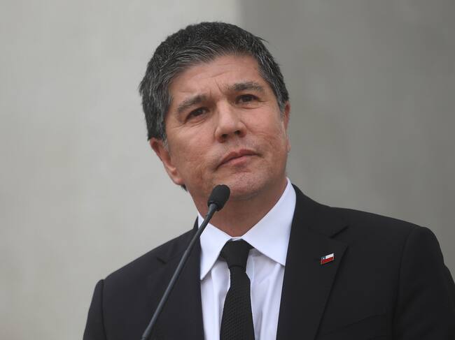 Agencia UNO | El exsubsecretario del Interior, Manuel Monsalve