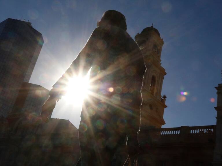 Sigue el calor: pronóstico del tiempo para la próxima semana en Santiago proyecta temperaturas por sobre 30 grados