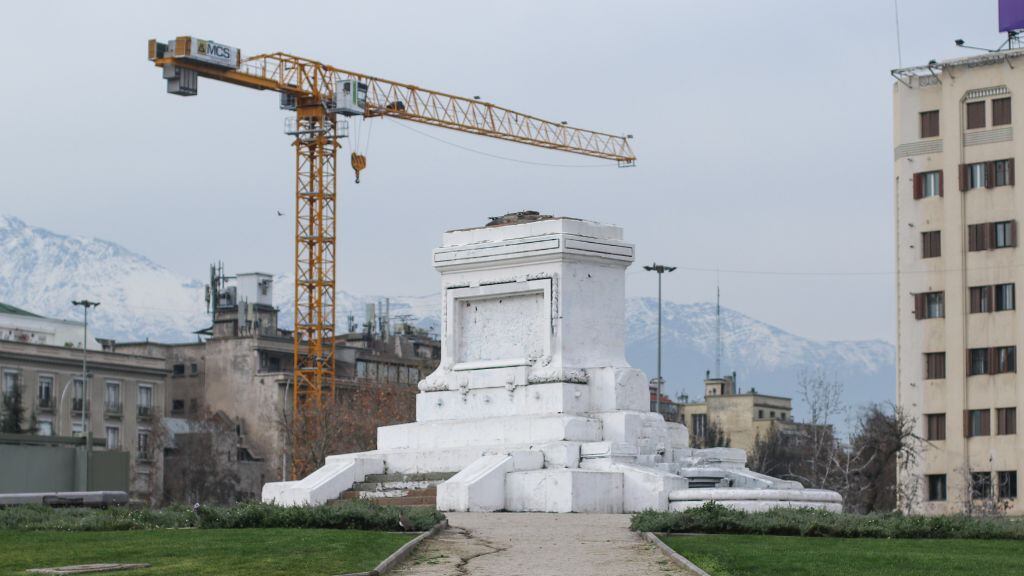 Plaza Italia, Plaza Baquedano, Plaza Dignidad, 1024x576 jpg ok