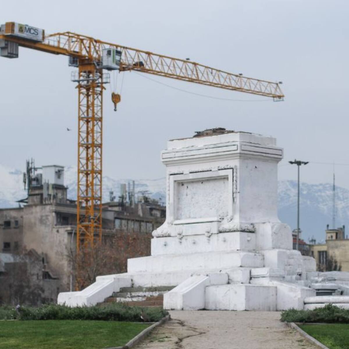 Vicepresidenta Tohá destaca acuerdo para iniciar remodelación de Plaza Italia: «Muchas veces fracasó por celos y egoísmos»