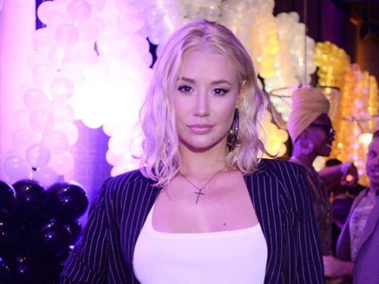 Iggy Azalea tras filtración de fotos en topless: Me sentí avergonzada, violada y un millón de cosas