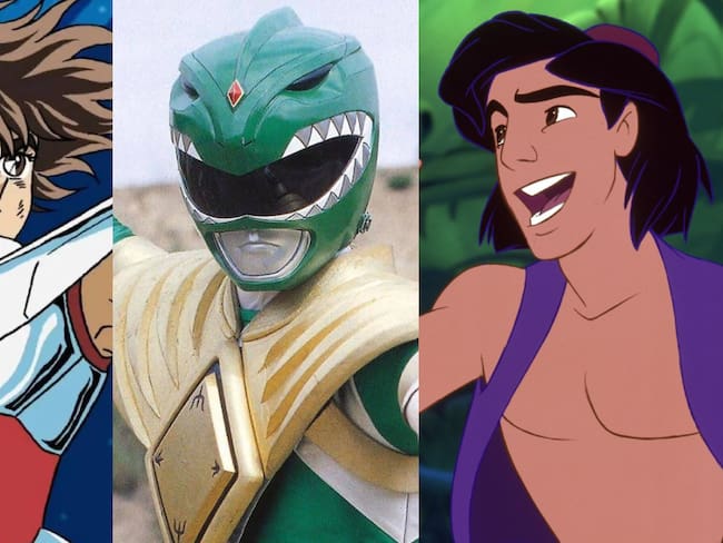 Muere querido actor de doblaje: dio voz a Aladdín, al Power Ranger verde, a Seiya en “Los caballeros del Zodiaco” y a varios personajes de Los Simpson