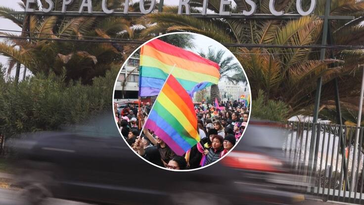 “Por primera vez en la historia de Chile...”: primer festival LGTBIQ+ se toma Espacio Riesco y abre sus puertas a 10 mil personas