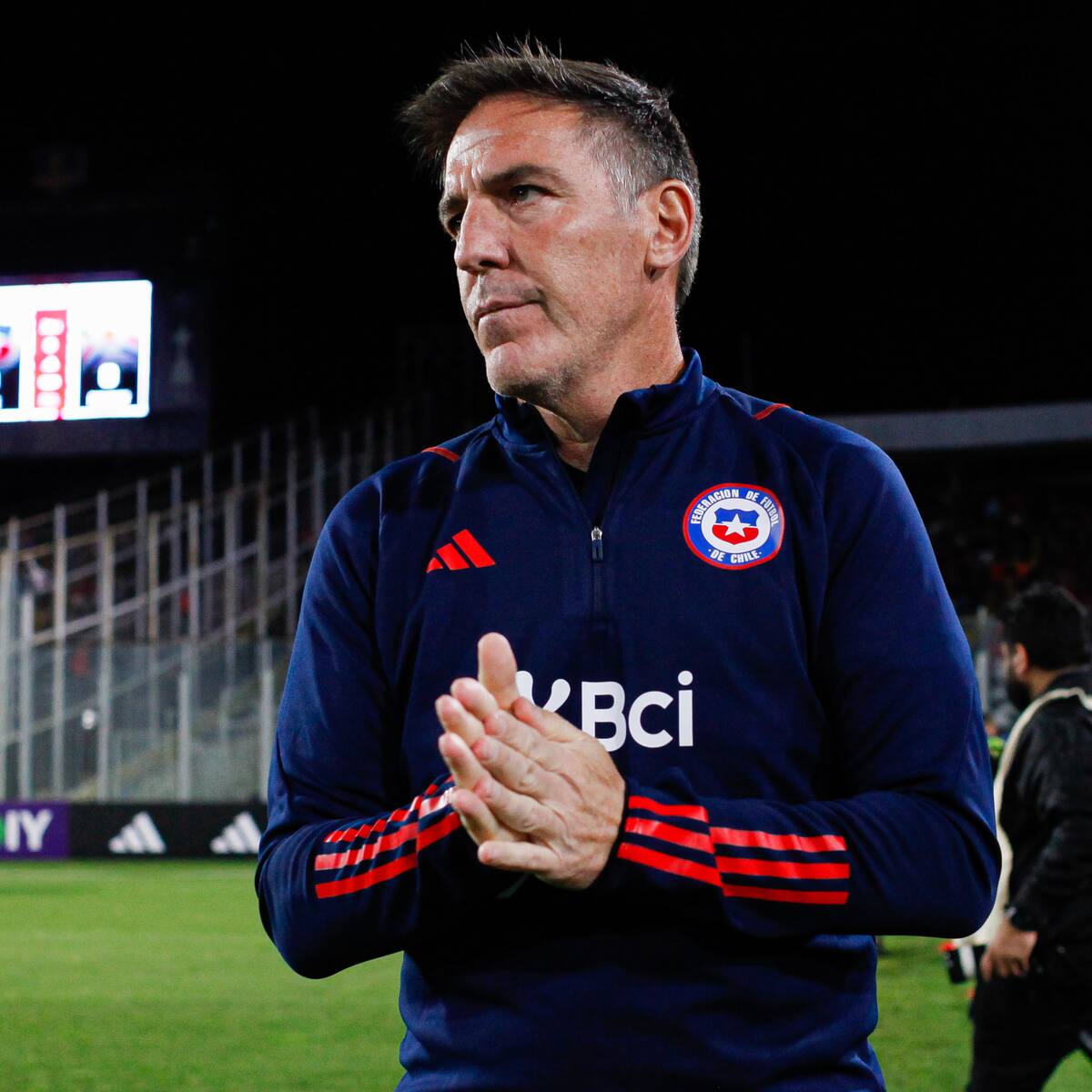 La oportunidad que se le presenta a Eduardo Berizzo para volver a dirigir tras su salida de La Roja
