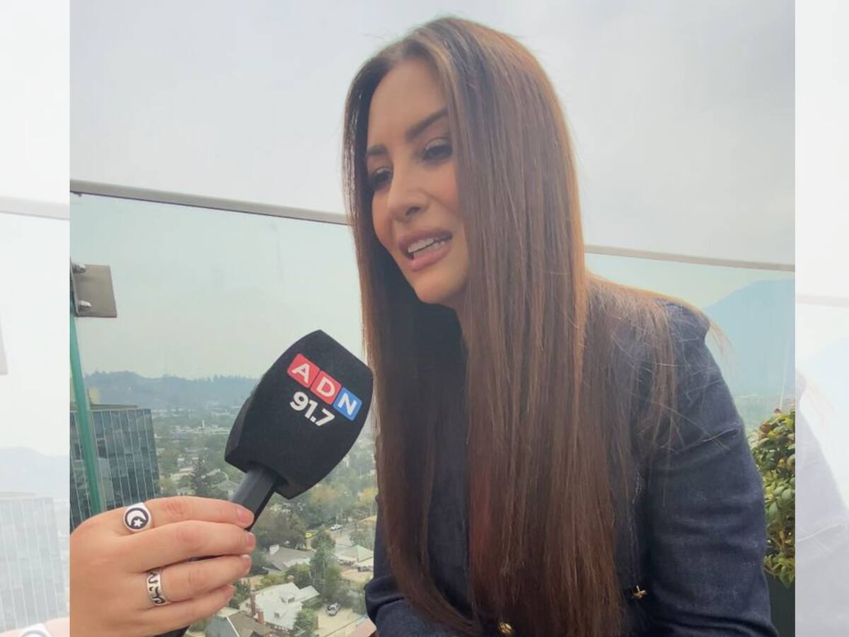 “A modo de reflejar mi pensamiento...”: Myriam Hernández sincera su vínculo con la política tras actos con Lavín, Bachelet y Boric