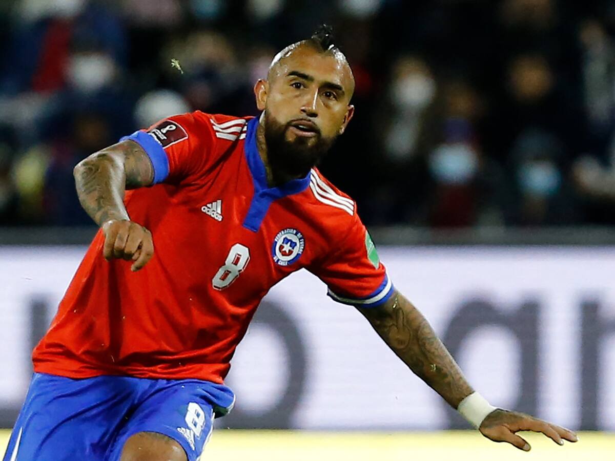 Arturo Vidal: el guerrero de la Generación Dorada que aún quiere seguir batallando con La Roja