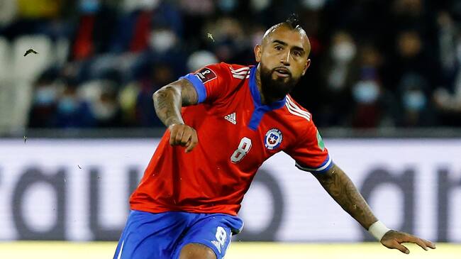 Arturo Vidal