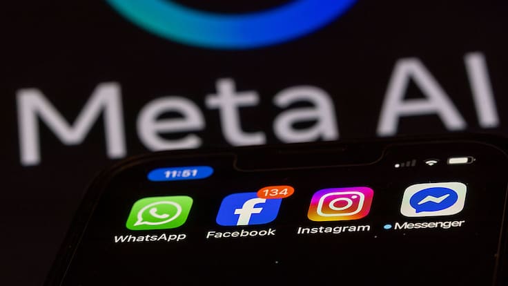 Meta se basará en los chat de sus usuarios para ofrecer publicidad personalizada