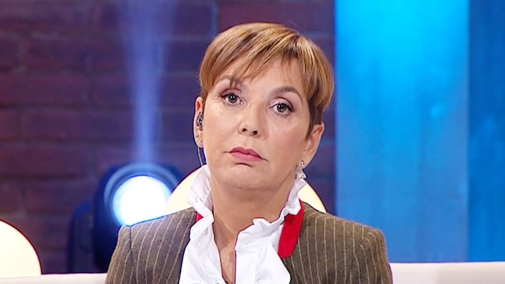“Es una oportunidad que está teniendo ella porque Julio César Rodríguez está en ese canal, y todo queda en familia”