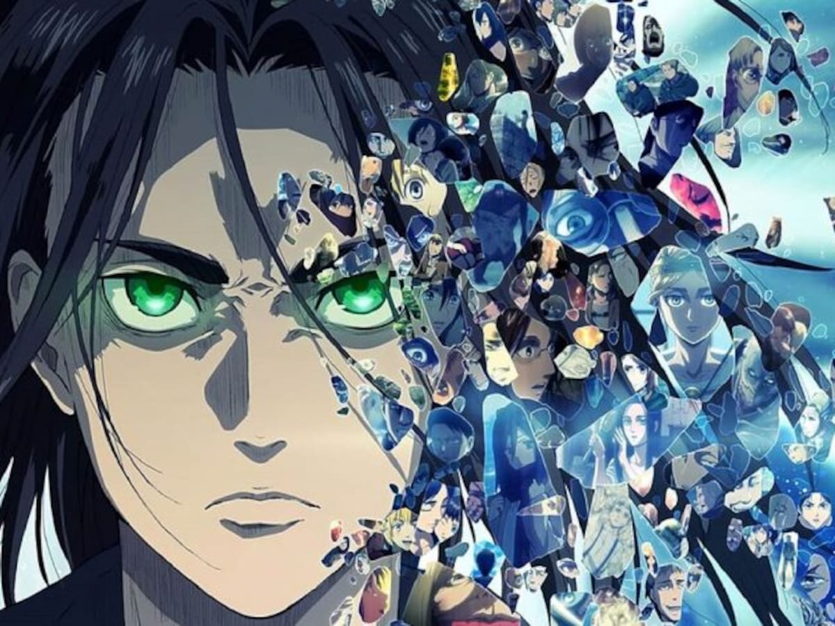 Shingeki no Kyojin: Temporada Final estrenará en marzo capítulo único y de larga duración