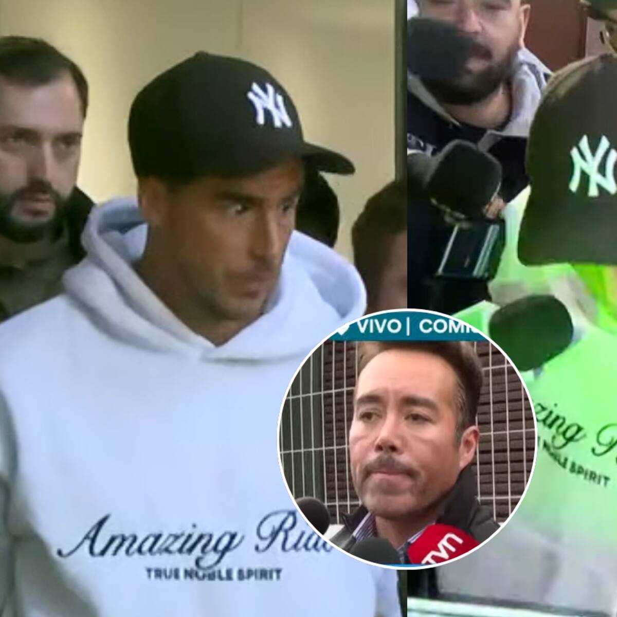 Abogado de Camilo Huerta rompe el silencio y aborda teoría de “montaje” en investigación por tráfico: “Estoy al tanto...”