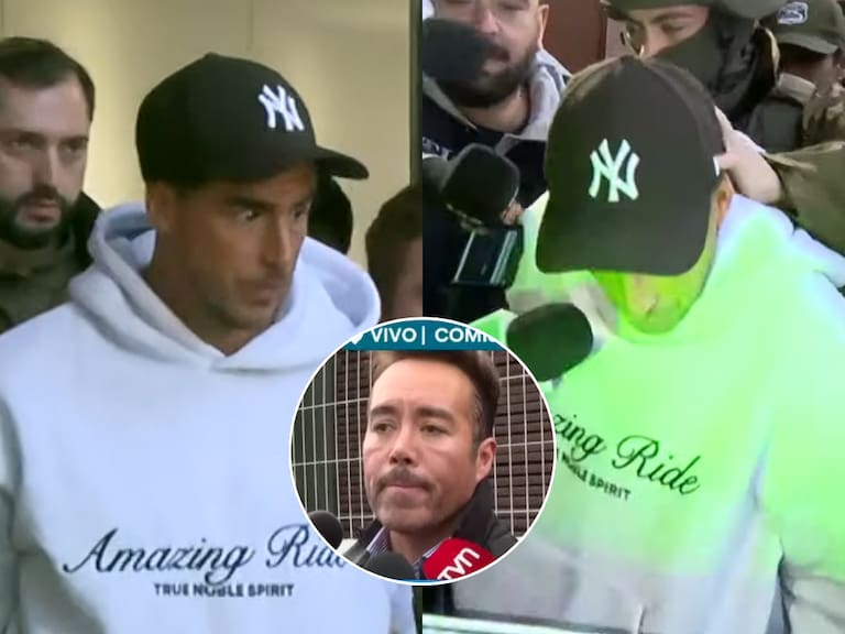 Abogado de Camilo Huerta rompe el silencio y aborda teoría de “montaje” en investigación por tráfico: “Estoy al tanto...”