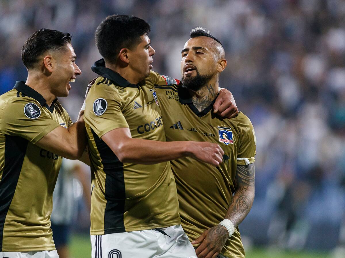 Colo Colo define a los reemplazantes de Vidal y Pizarro para la “final” ante Cerro Porteño