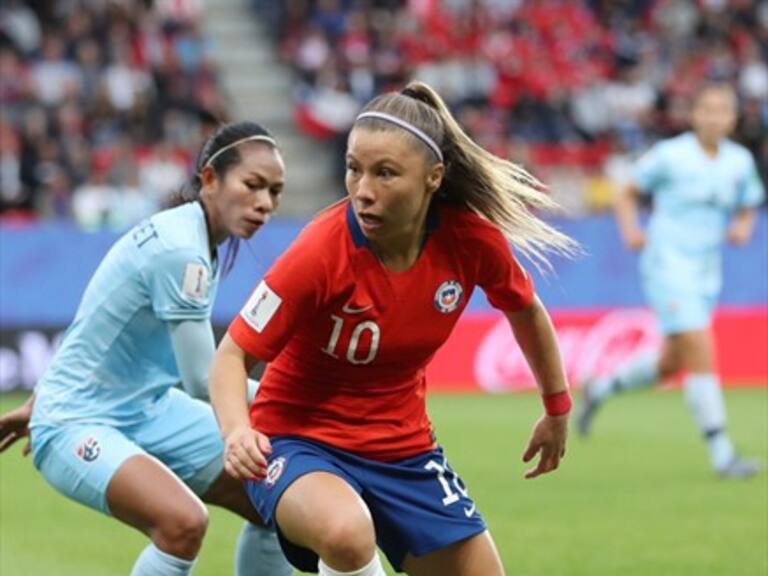 Yanara Aedo es la nueva jugadora del Sevilla FC Femenino
