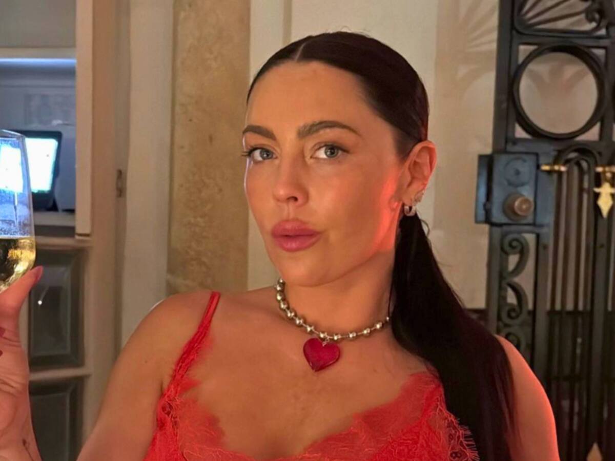 “Triste, vulnerada y agredida como mujer”: Daniela Aránguiz anuncia acciones legales contra famoso ex