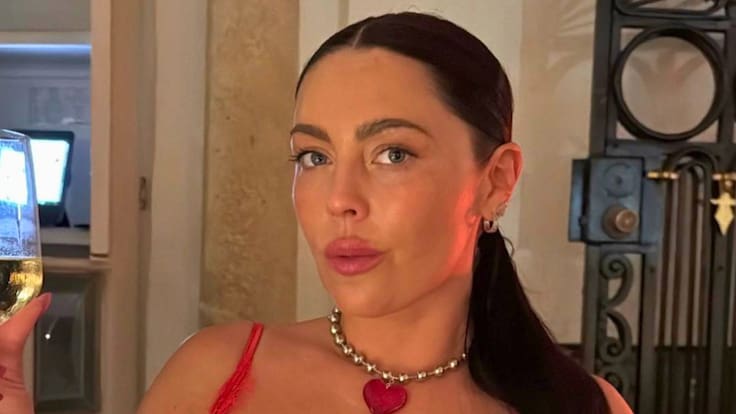 “Triste, vulnerada y agredida como mujer”: Daniela Aránguiz anuncia acciones legales contra famoso ex