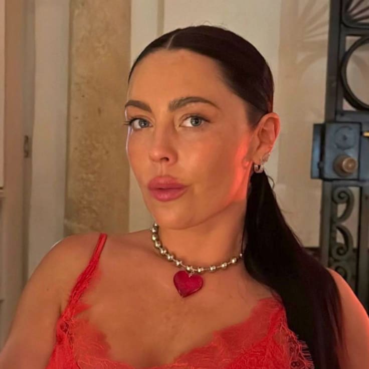 “Triste, vulnerada y agredida como mujer”: Daniela Aránguiz anuncia acciones legales contra famoso ex