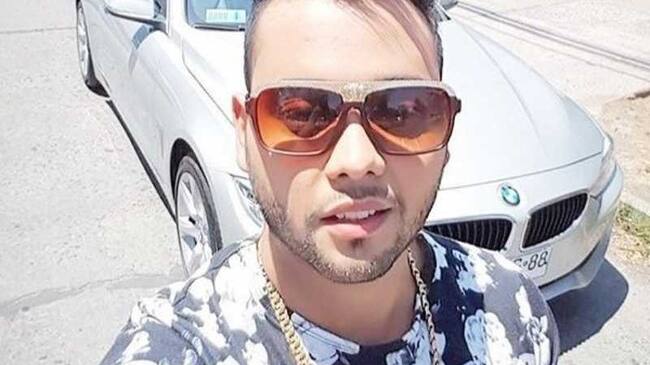 Detienen a testigo clave del "Caso Cangri" | Foto de Sebastián "Cangri" Leiva