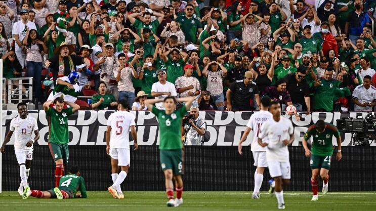 Batacazo en la Copa de Oro: Qatar sorprende y vence a México con un remate al arco en todo el partido