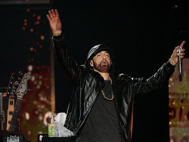 Eminem anuncia el lanzamiento de un nuevo álbum donde ‘matará’ a Slim Shady