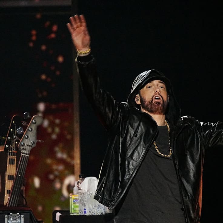 Eminem anuncia el lanzamiento de un nuevo álbum donde ‘matará’ a Slim Shady
