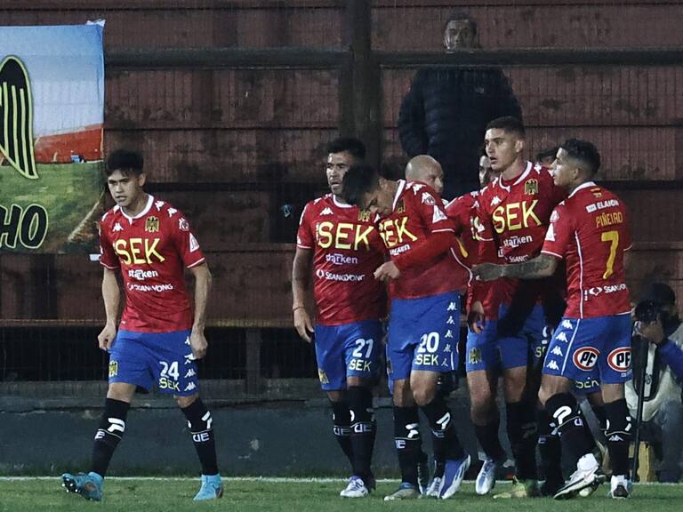 Unión Española se impuso a Deportes Antofagasta por el Torneo Nacional